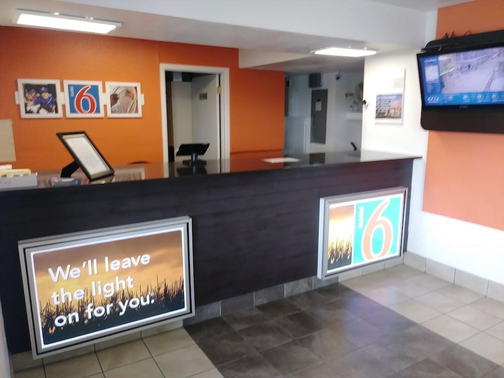 Motel 6-Goodland, KS Exteriér fotografie