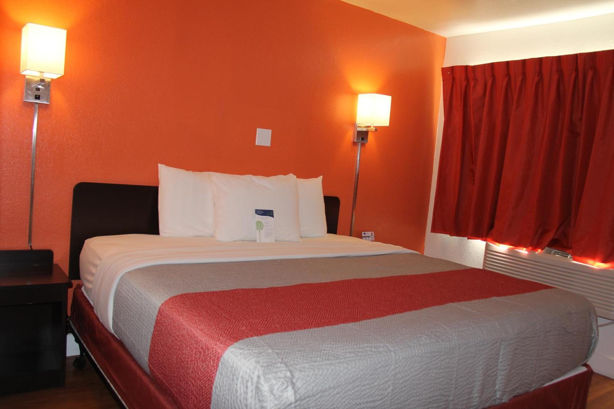 Motel 6-Goodland, KS Exteriér fotografie