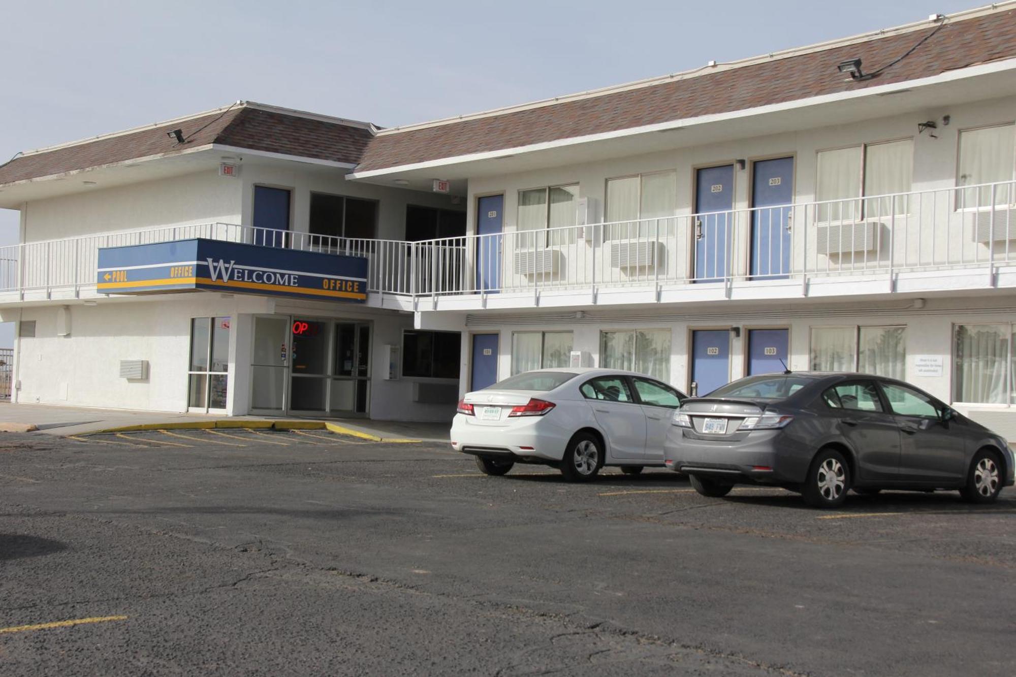 Motel 6-Goodland, KS Exteriér fotografie