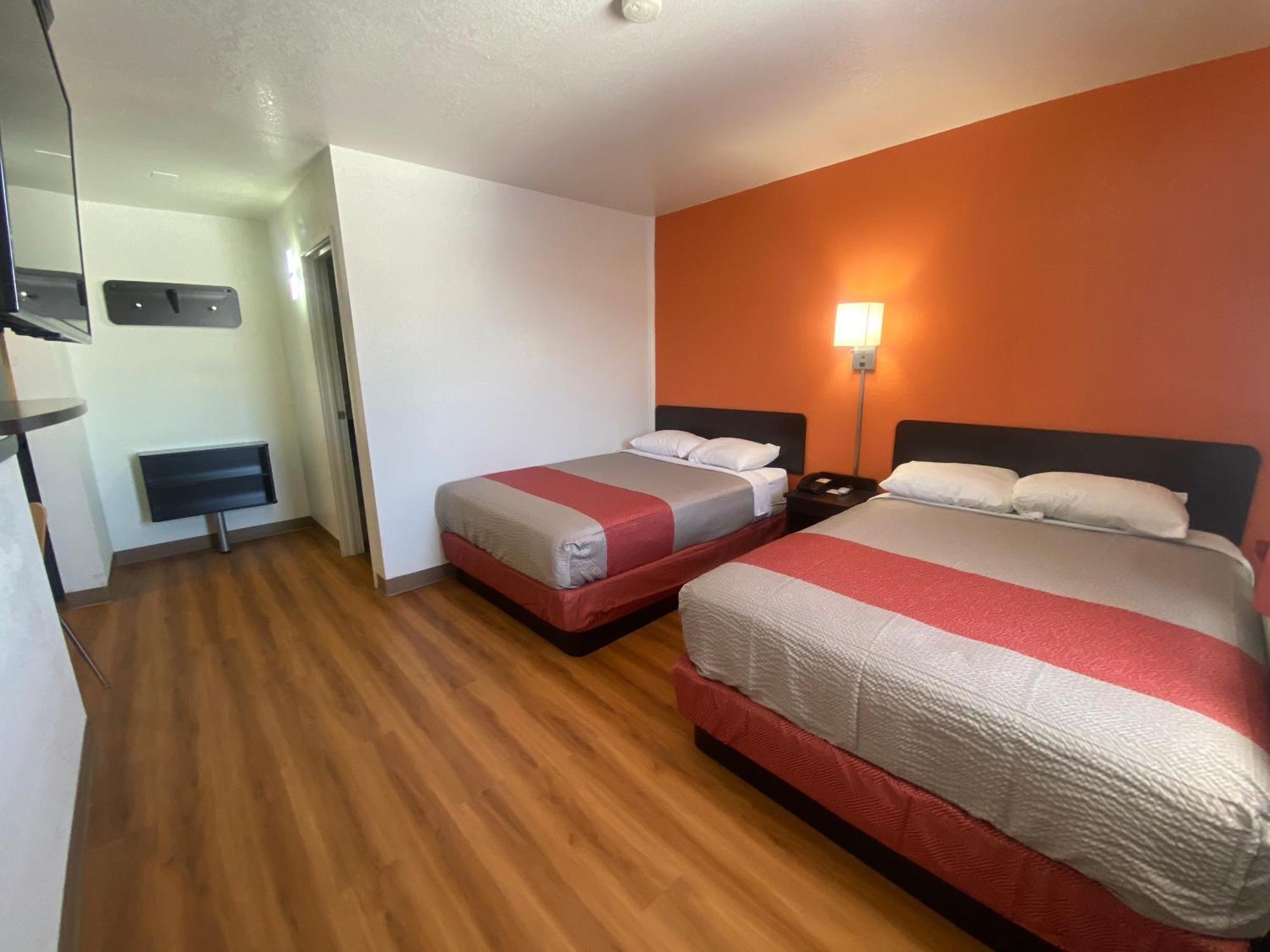 Motel 6-Goodland, KS Exteriér fotografie