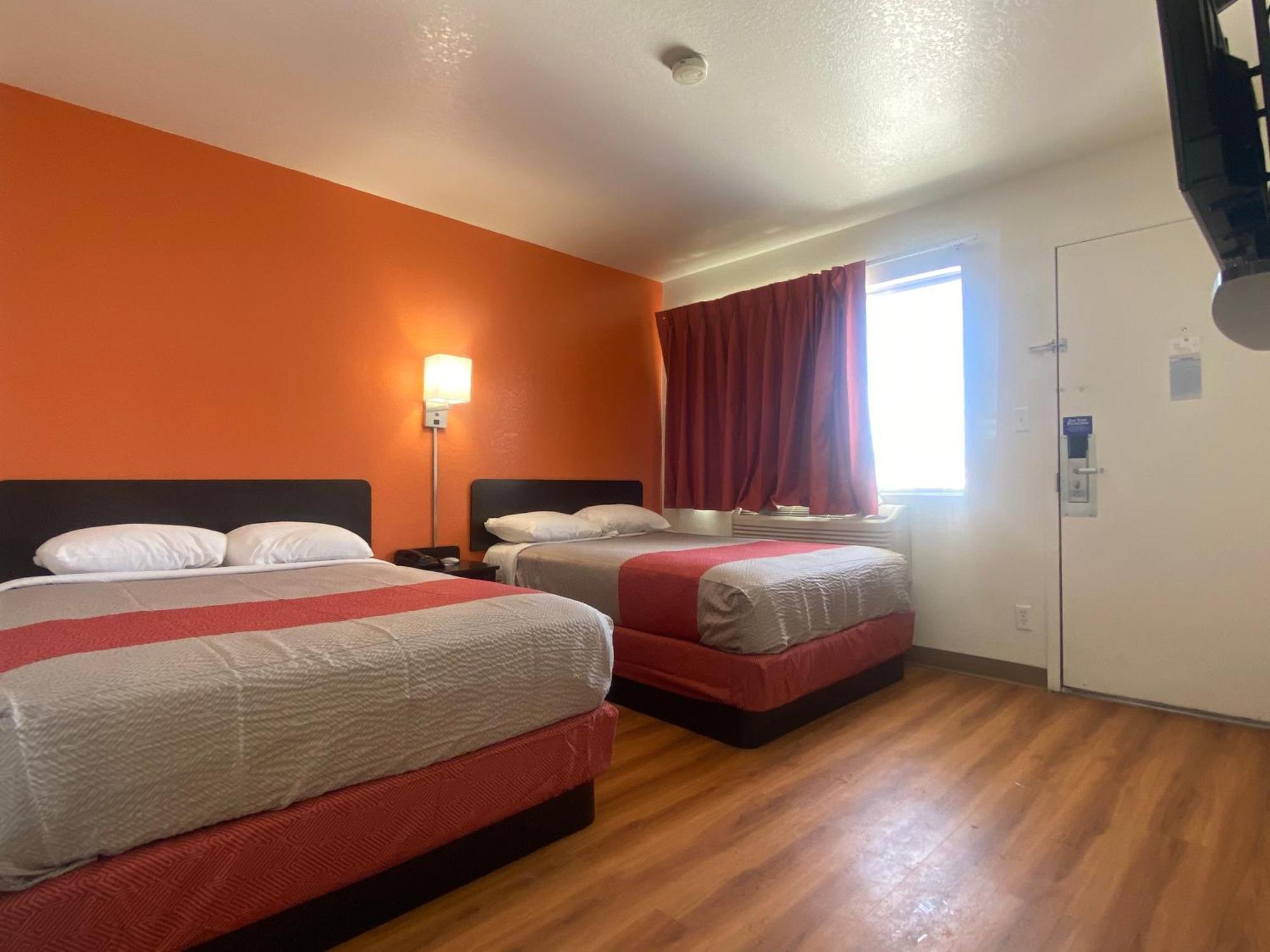 Motel 6-Goodland, KS Exteriér fotografie