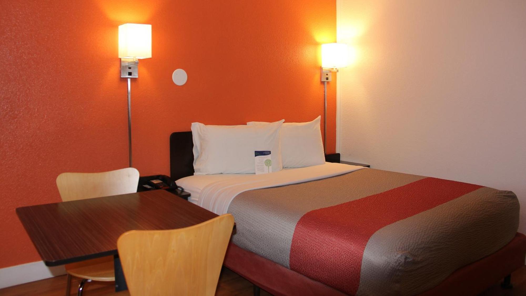 Motel 6-Goodland, KS Exteriér fotografie